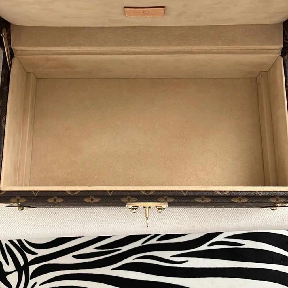 Louis Vuitton Monogram 8 Montres Watch Case - Picture 4 of 15